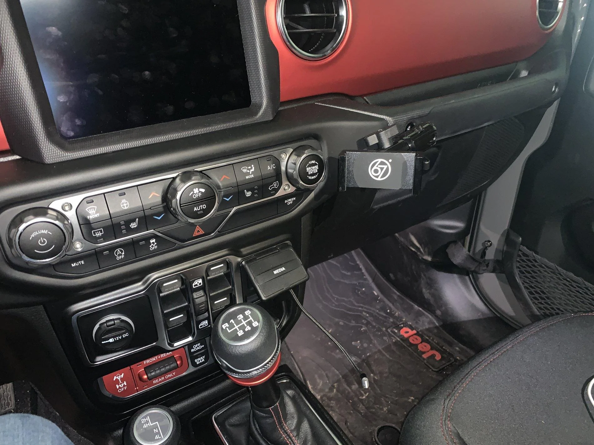 Jeep Gladiator What did you do TO your Gladiator today? [ADMIN WARNING: NO POLITICS, NO GUN TALK] 9DEA6BCE-B180-4D57-BD4F-35B2475C3040