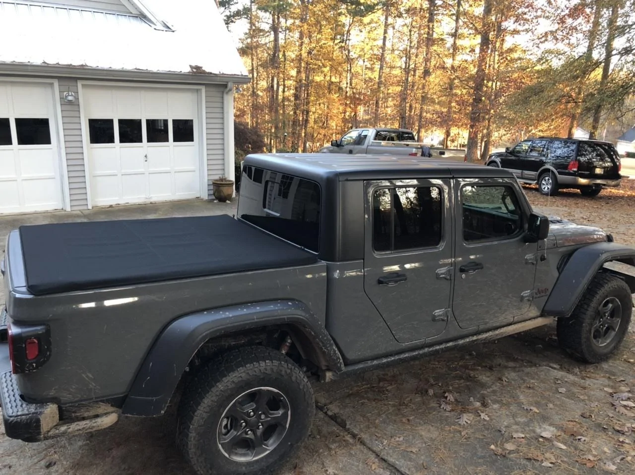 Jeep Gladiator JT Chase Rack C190D384-AB94-4BD0-97FD-D80C17447431