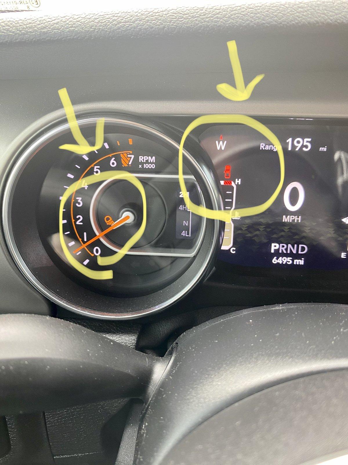 Jeep Gladiator Interior lights not working since pickup C1CBA4AE-68D9-421E-980D-5A3008111546
