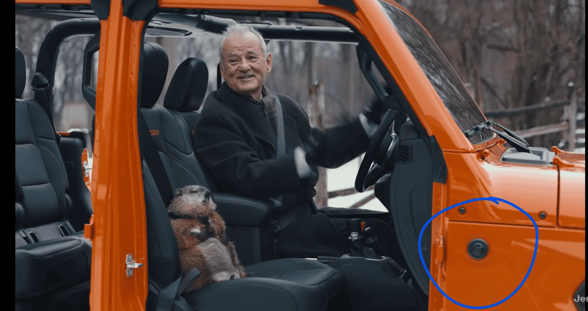 Jeep Gladiator Jeep "Groundhog Day" Superbowl Commercial! [Updated With Extended Directors Cut] upload_2020-2-3_16-1-9