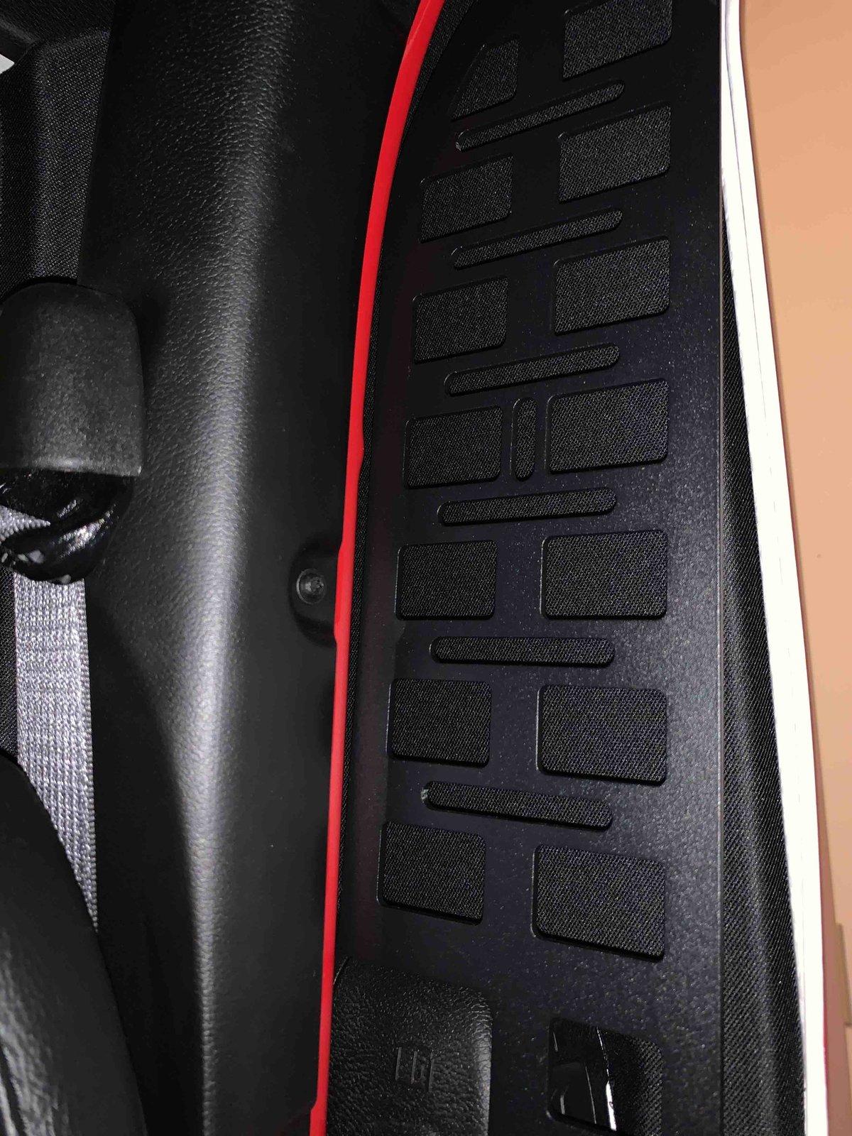 Jeep Gladiator SleepyJeep's build journal JCR Molle Panel 1