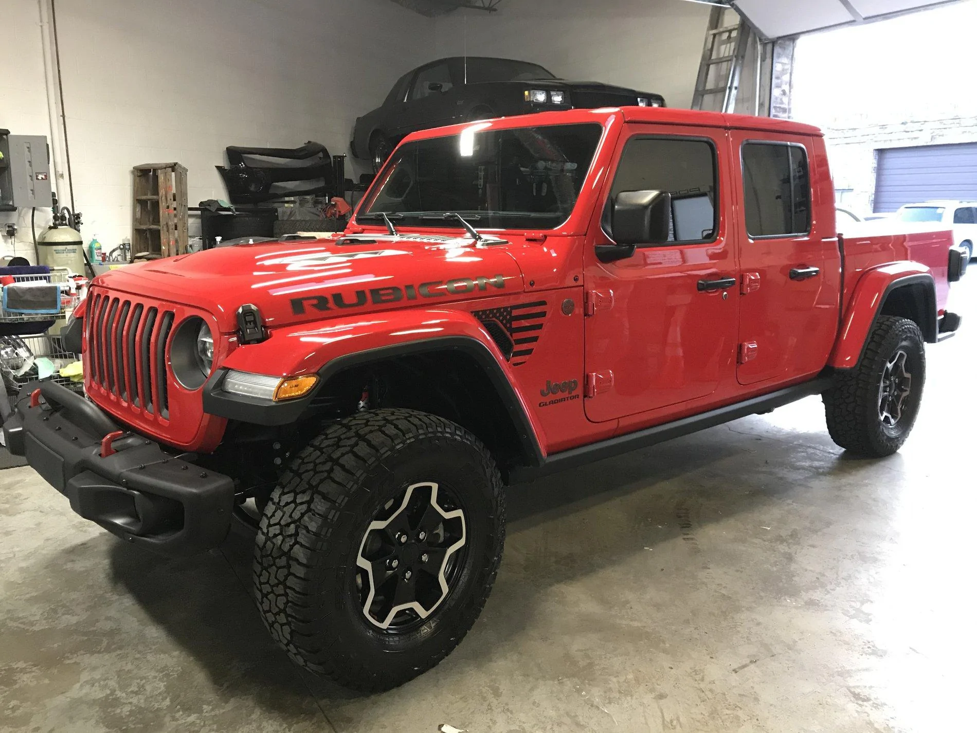 Jeep Gladiator Spa Day’s - Ceramic Pro and PPF Completed 40834E3D-3E3A-41D6-9E47-2ABC14B06C32