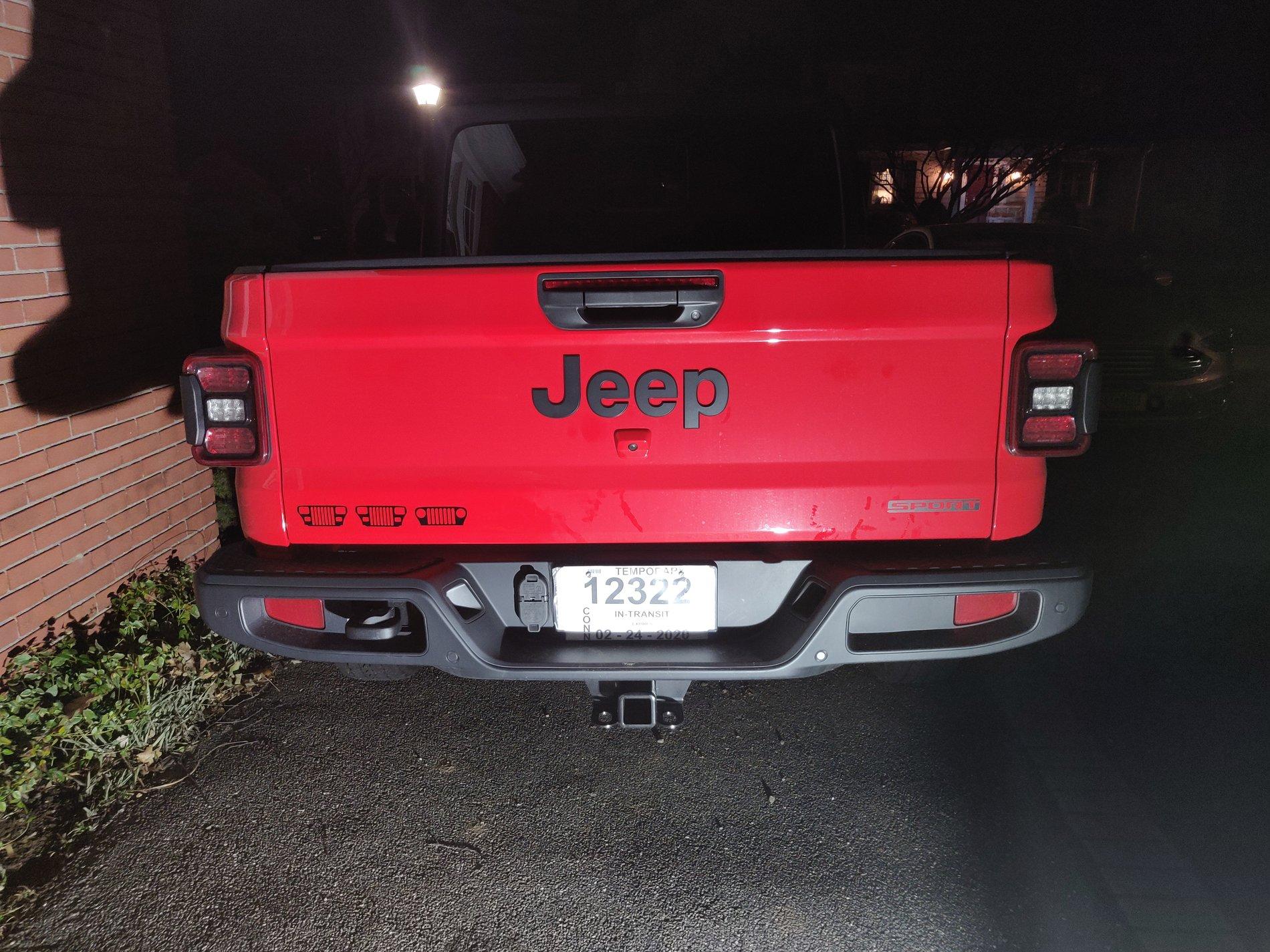 Jeep Gladiator A Tribute to the Departed IMG_20200203_212713
