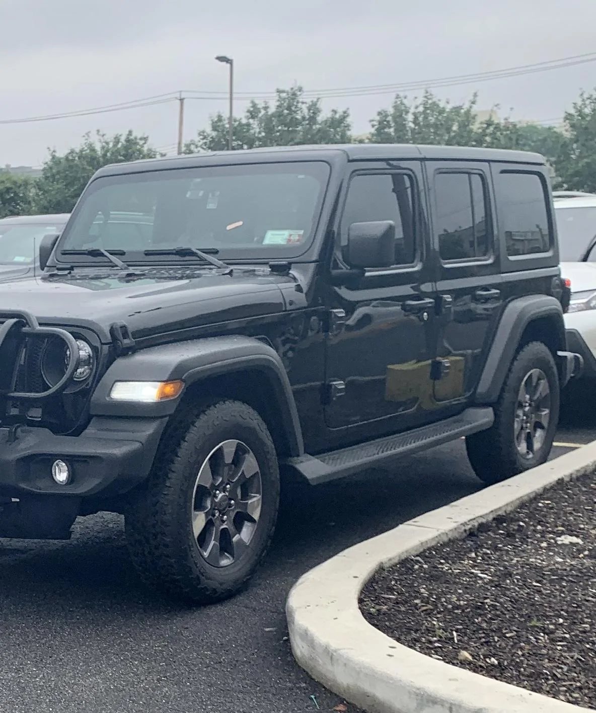 Jeep Gladiator Sahara upgraded Wheels, Tires and TPMS $600 obo 9C77B010-ADD0-4697-8E8E-CDC335950D4C