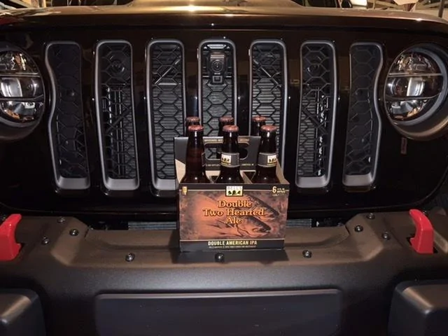 Jeep Gladiator What did you do TO your Gladiator today? [ADMIN WARNING: NO POLITICS, NO GUN TALK] 21D10A27-0C99-41CC-9356-26F96F7151D5