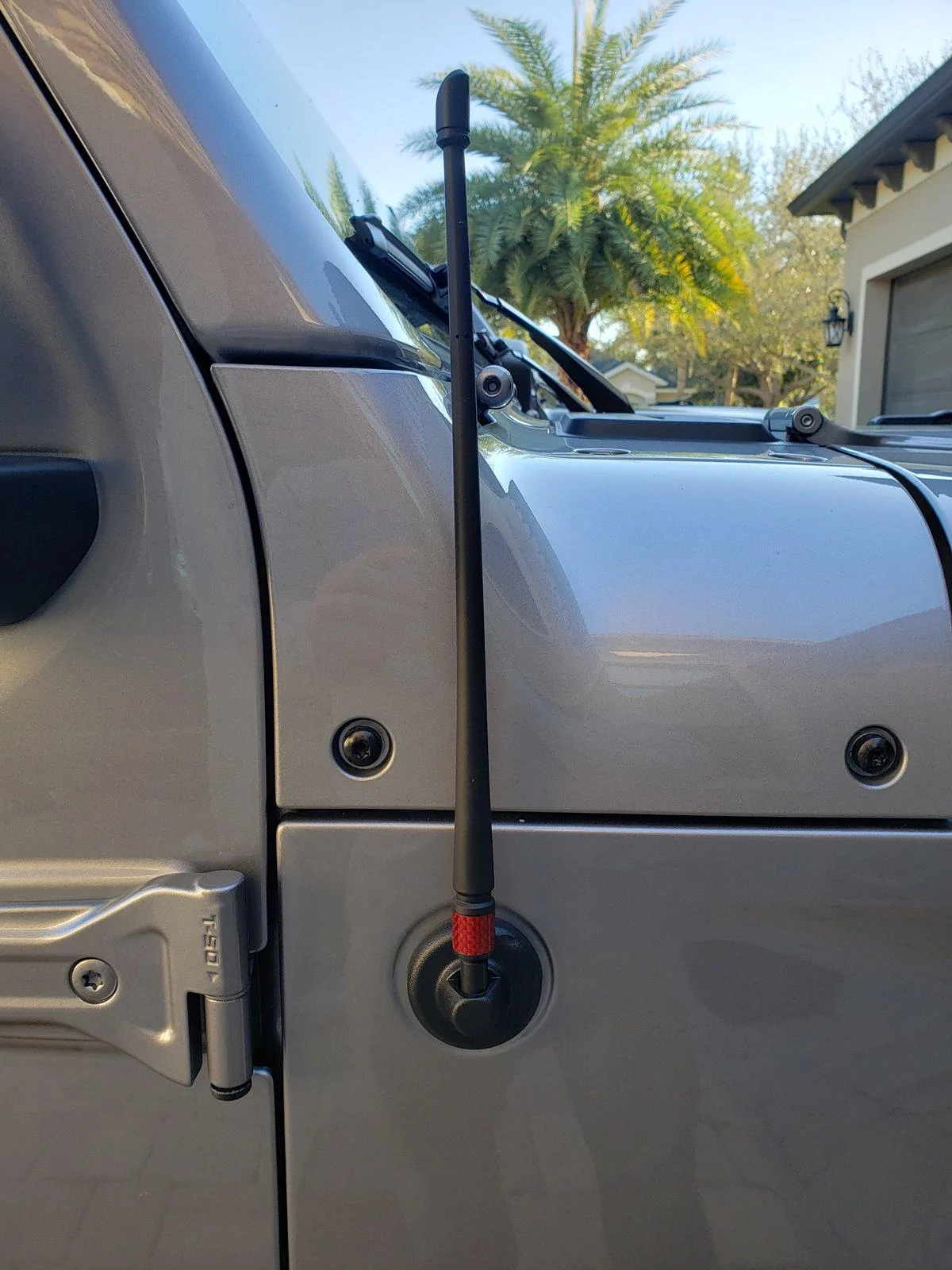 Jeep Gladiator What did you do TO your Gladiator today? [ADMIN WARNING: NO POLITICS, NO GUN TALK] 20200202_163628