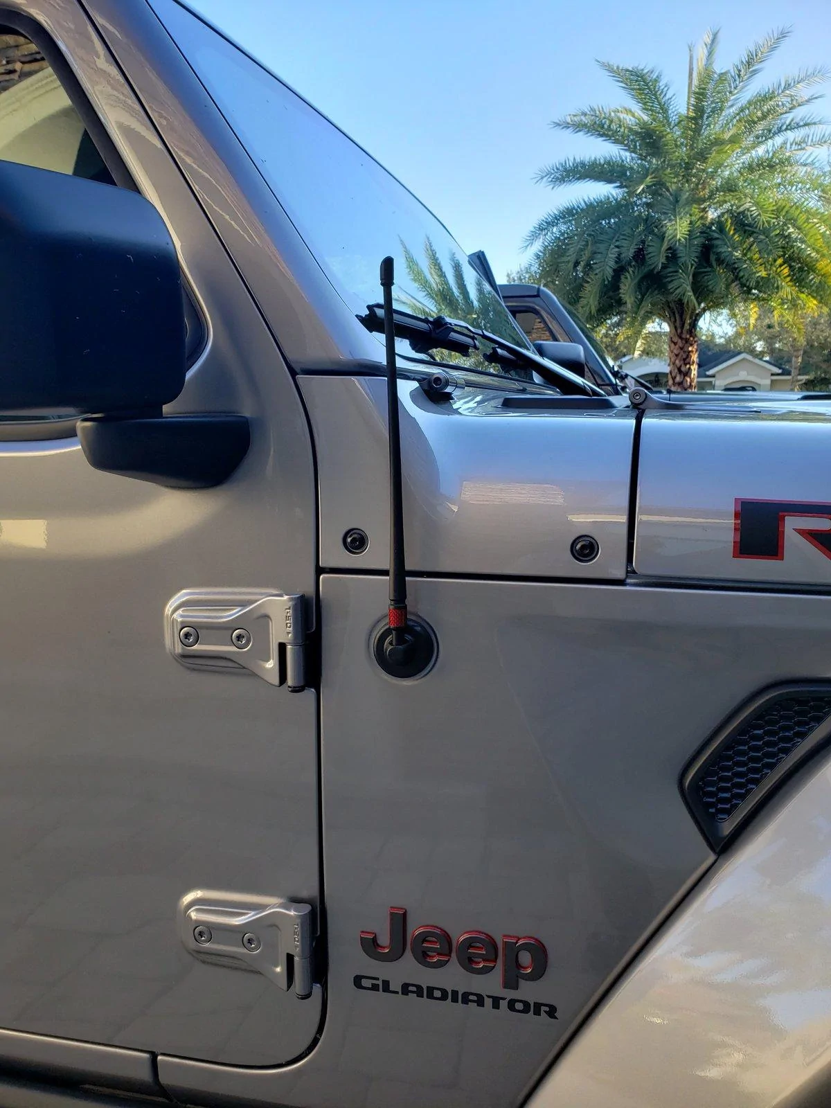 Jeep Gladiator What did you do TO your Gladiator today? [ADMIN WARNING: NO POLITICS, NO GUN TALK] 20200202_163617