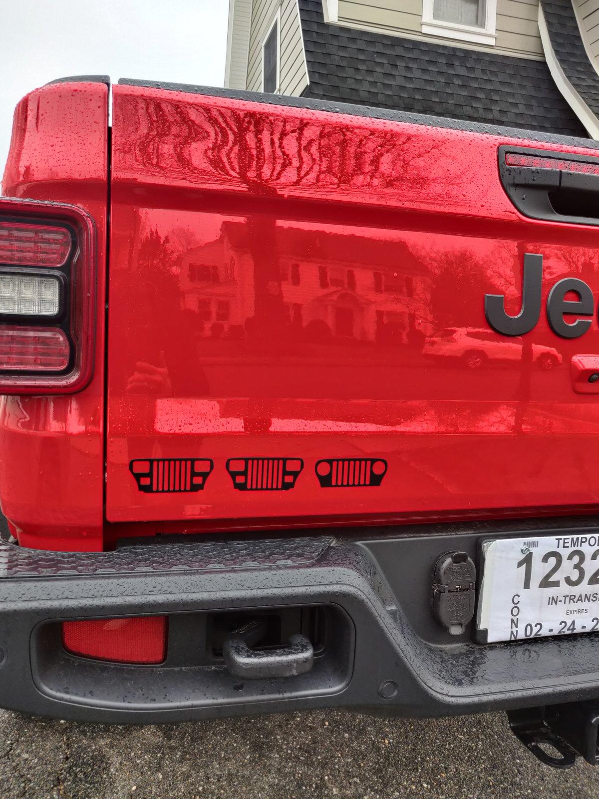 Jeep Gladiator A Tribute to the Departed IMG_20200204_102100