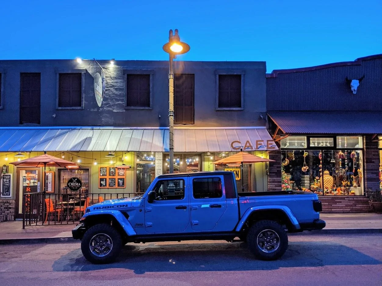 Jeep Gladiator ΚΑΣΣΑΝΔΡΑ (Kassandra) -  Hydro Blue and Supercharged IMG_20200204_070523