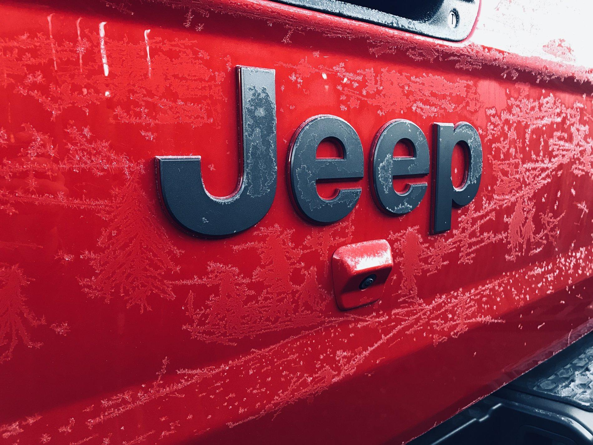 Jeep Gladiator TJ's Crawler/Overland Build C457052D-1D1F-4634-974D-FE41B33F7C56