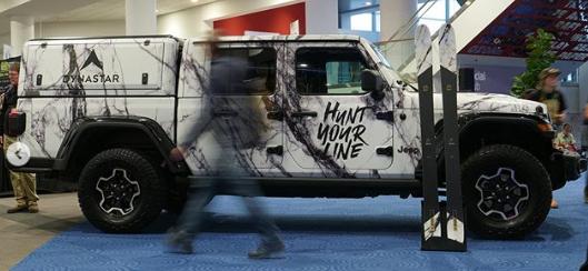 Jeep Gladiator RLD designs pic request sw-2