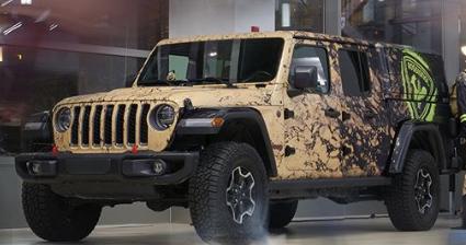 Jeep Gladiator RLD designs pic request sw-3