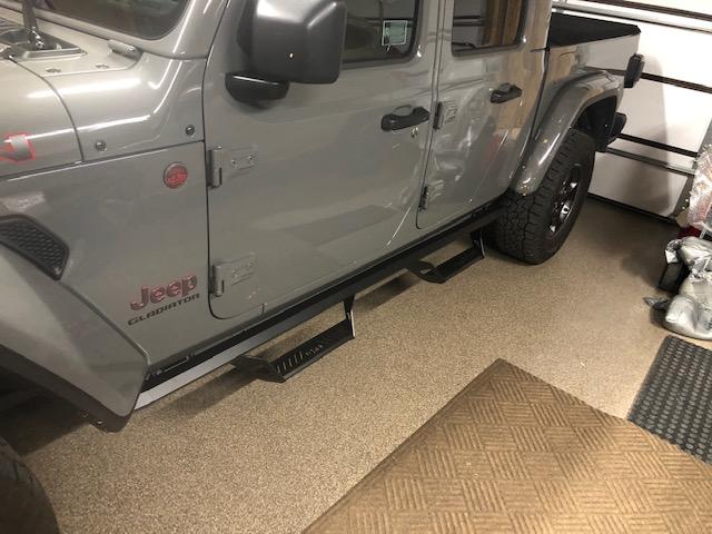 Jeep Gladiator Rock Rails Thread IMG_6462