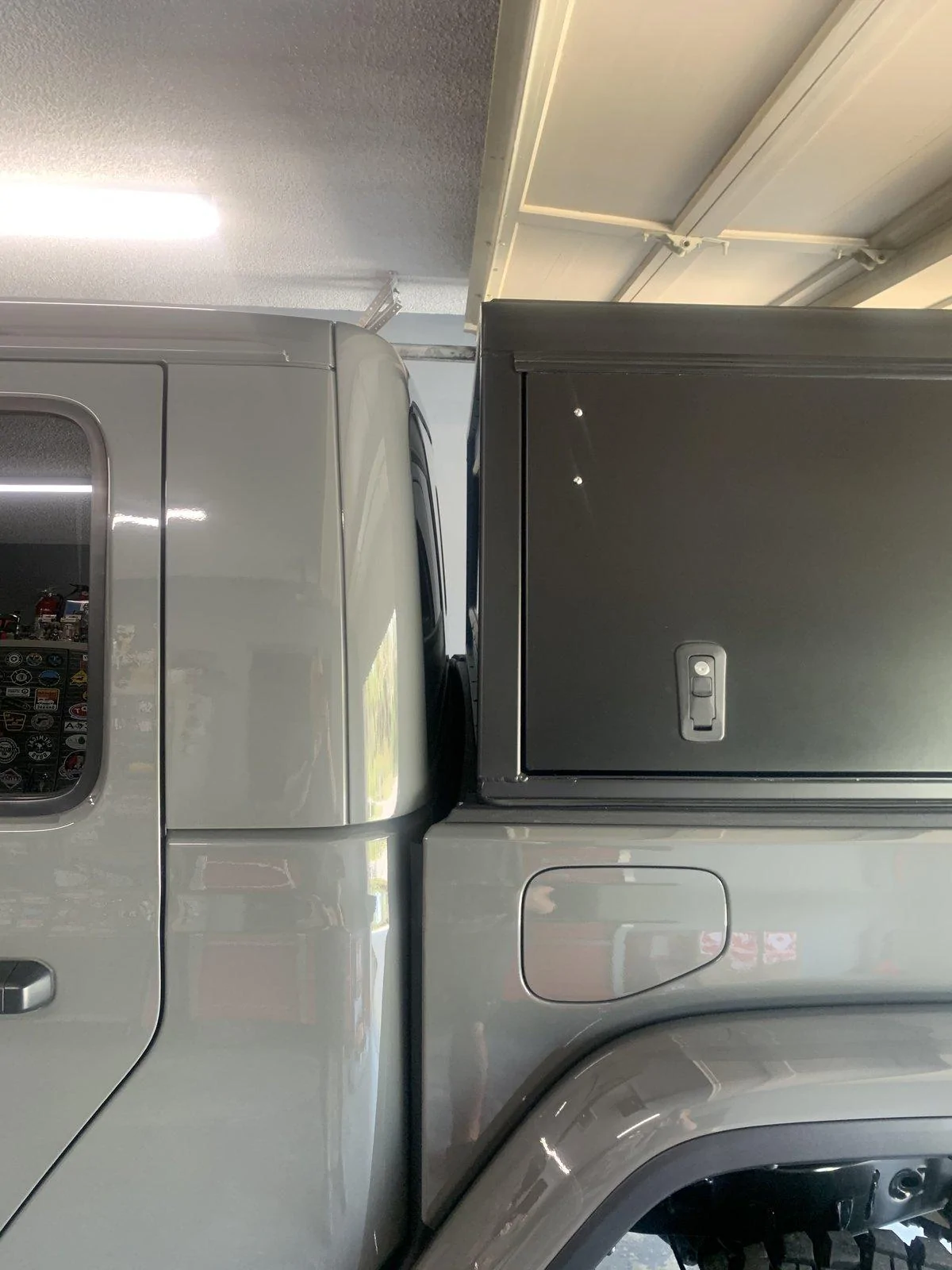 Jeep Gladiator Alu-cab canopy Jeep Gladiator #001 4DE7DBCC-36C6-4F12-AA12-2EB6A35D29B2