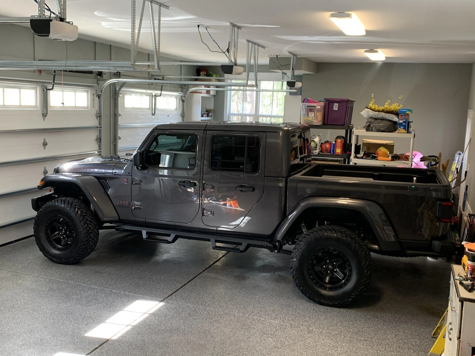 Jeep Gladiator Lets see all those Gladiators with lifts and bigger tires! A2FDE0AC-7BCE-4617-B111-79324F7C9C4B
