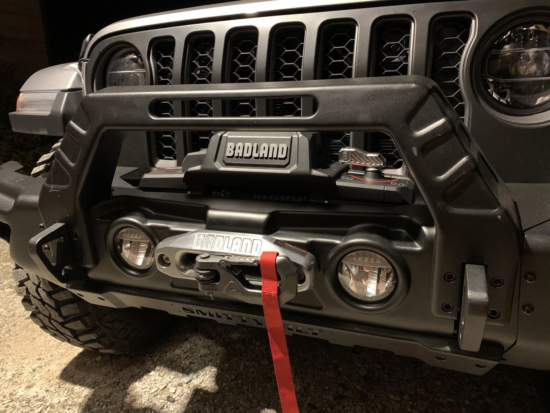 Jeep Gladiator BUMPERS! EE9049FC-5EA7-40E3-9D4A-D061C84B1E8D