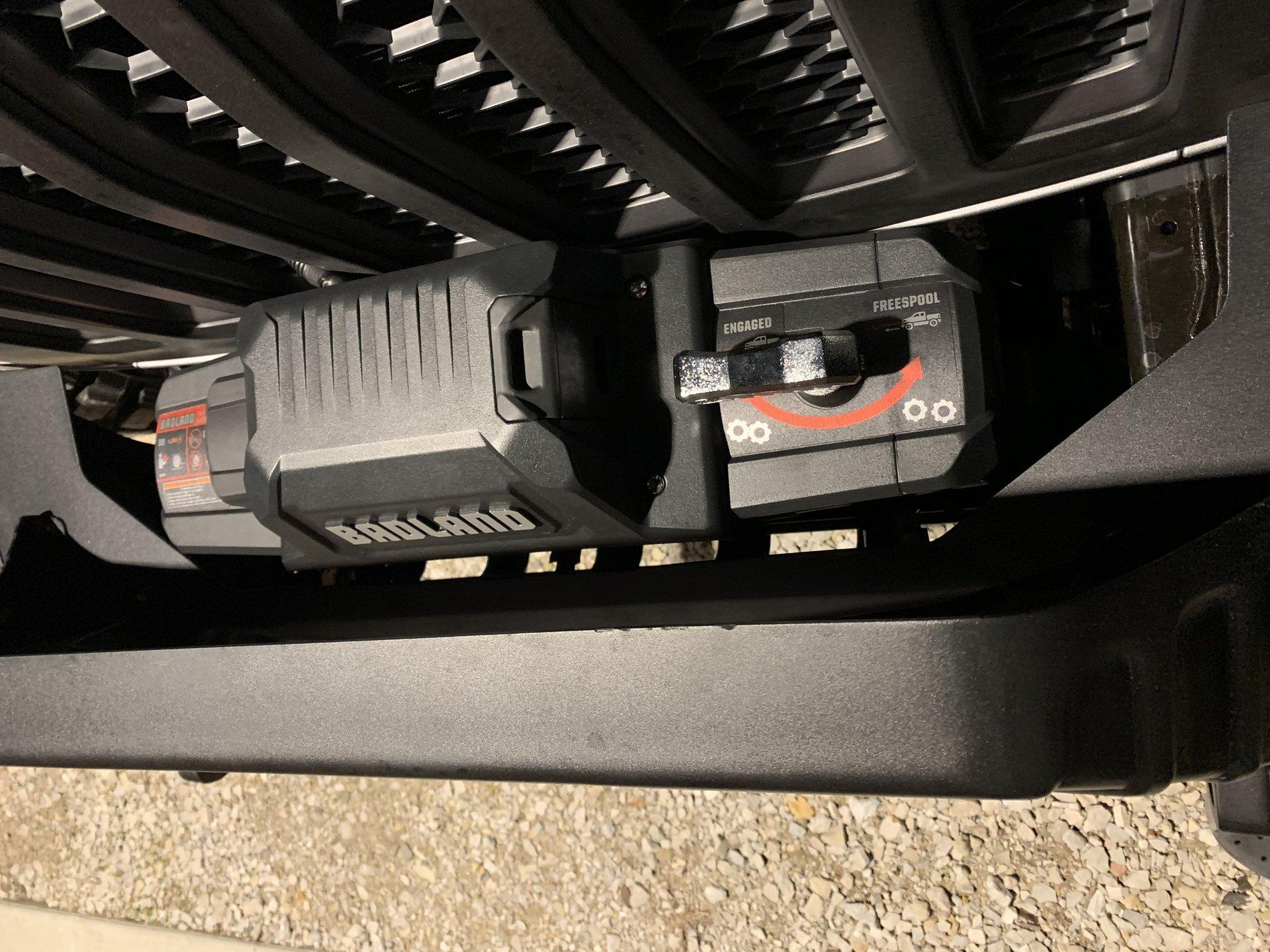Jeep Gladiator BUMPERS! CF774DDC-271B-4F69-93EA-192CB03DF4F9