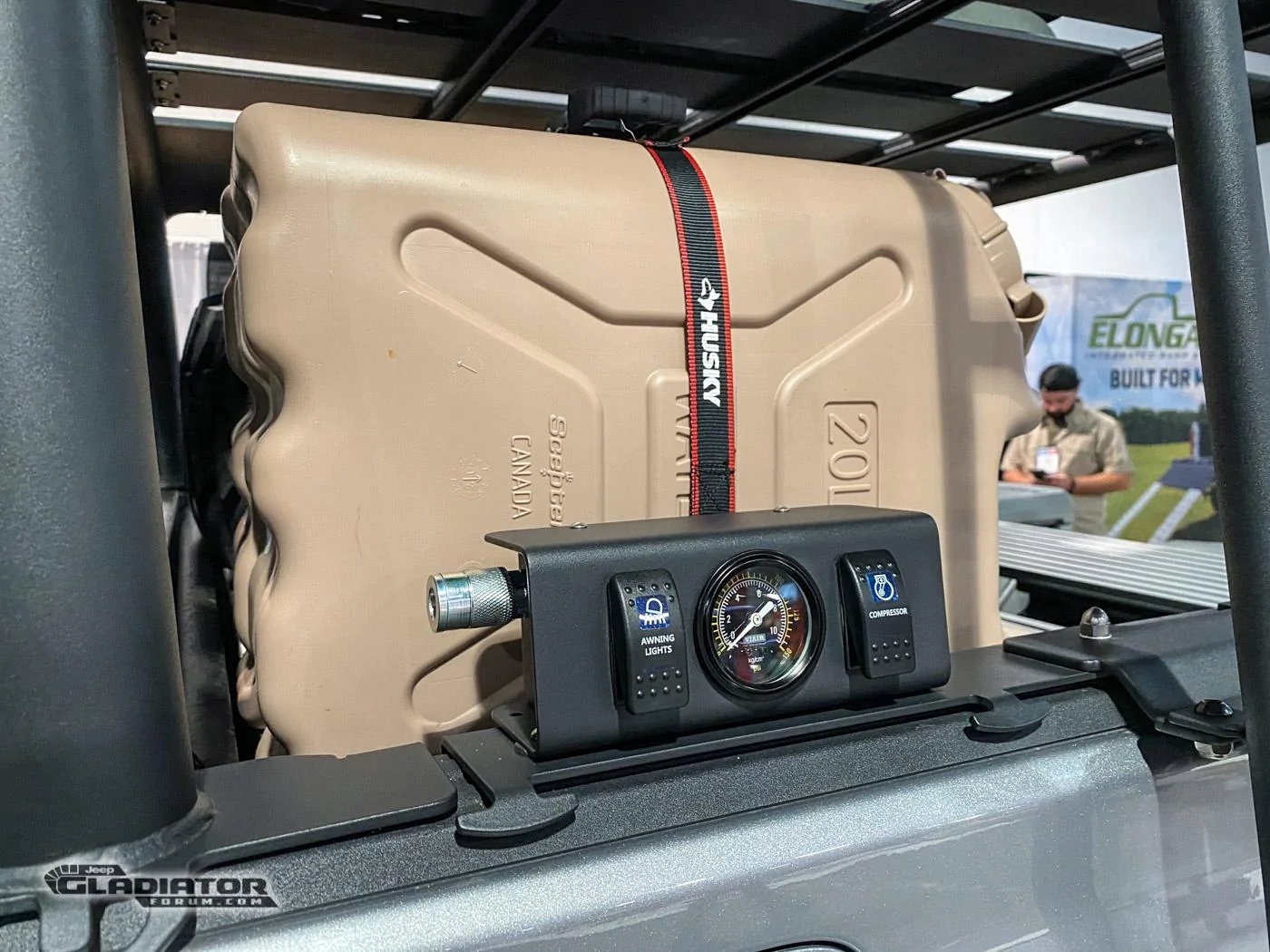 Jeep Gladiator Maximus-3 JT Air System maximus-3-jeep-gladiator-racks-sema2019-img_4398-jpg