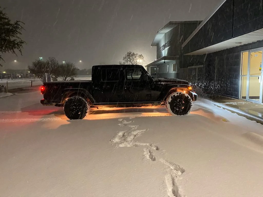 Jeep Gladiator What did you do WITH your Gladiator today? 2BAA2DD9-29F0-4EBE-AC13-A9D388B543CD