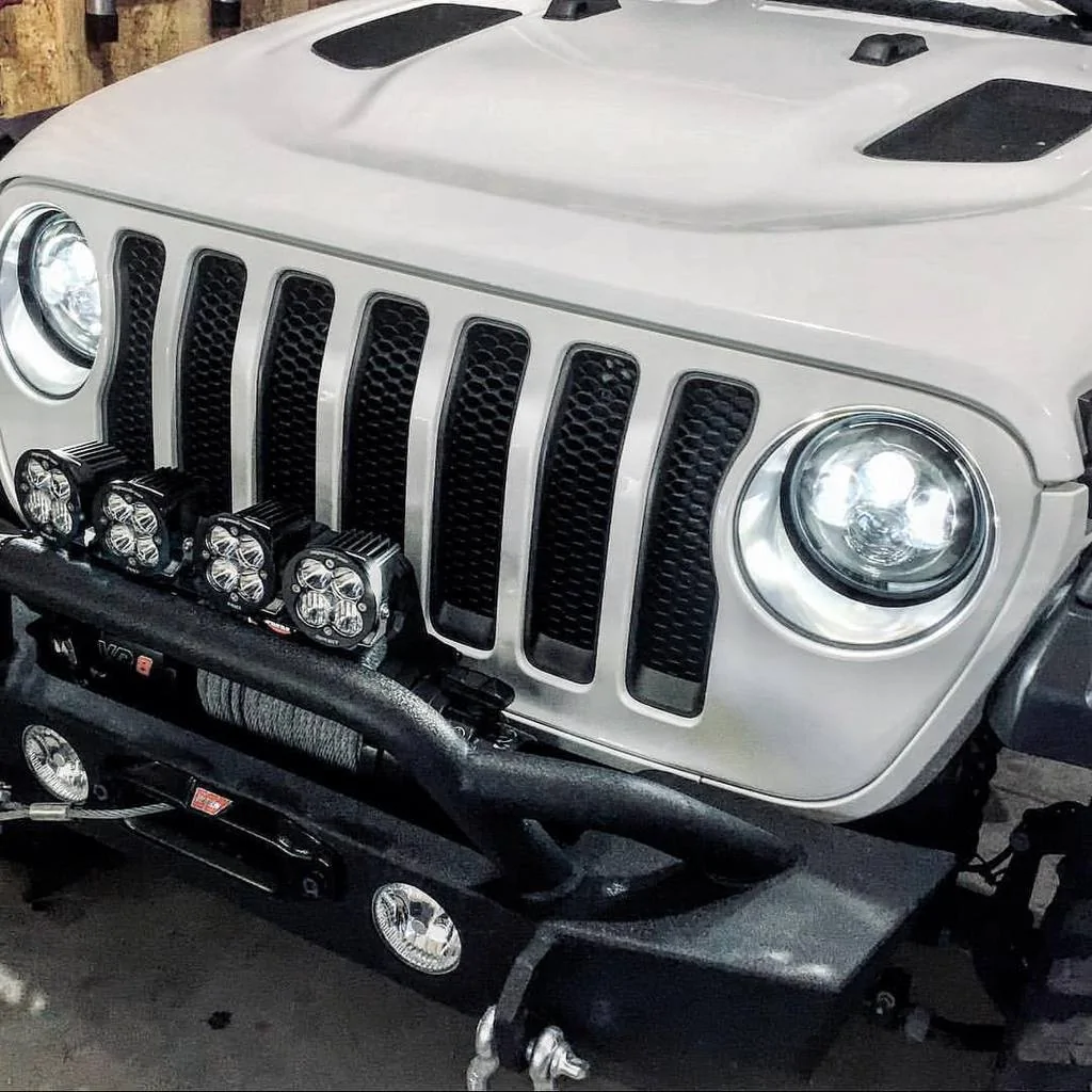 Jeep Gladiator 7'' Oracle LED Headlights- Blowout Sale! 53048086_2368746416489745_4834266457955106816_o_1024x1024