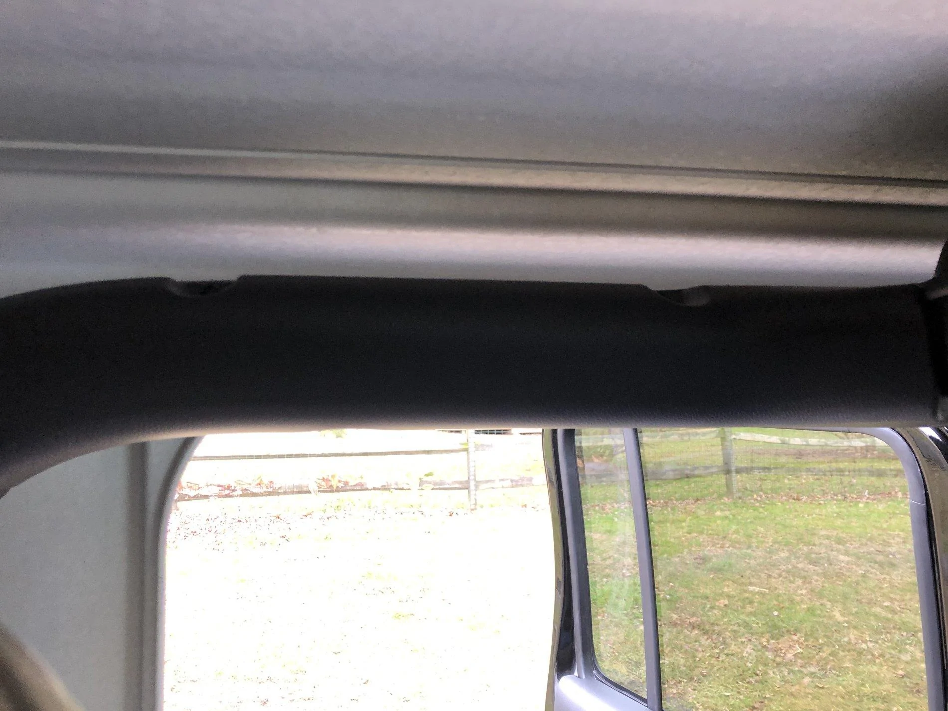 Jeep Gladiator JTR Spartacus Build Journal Q grab handle 1