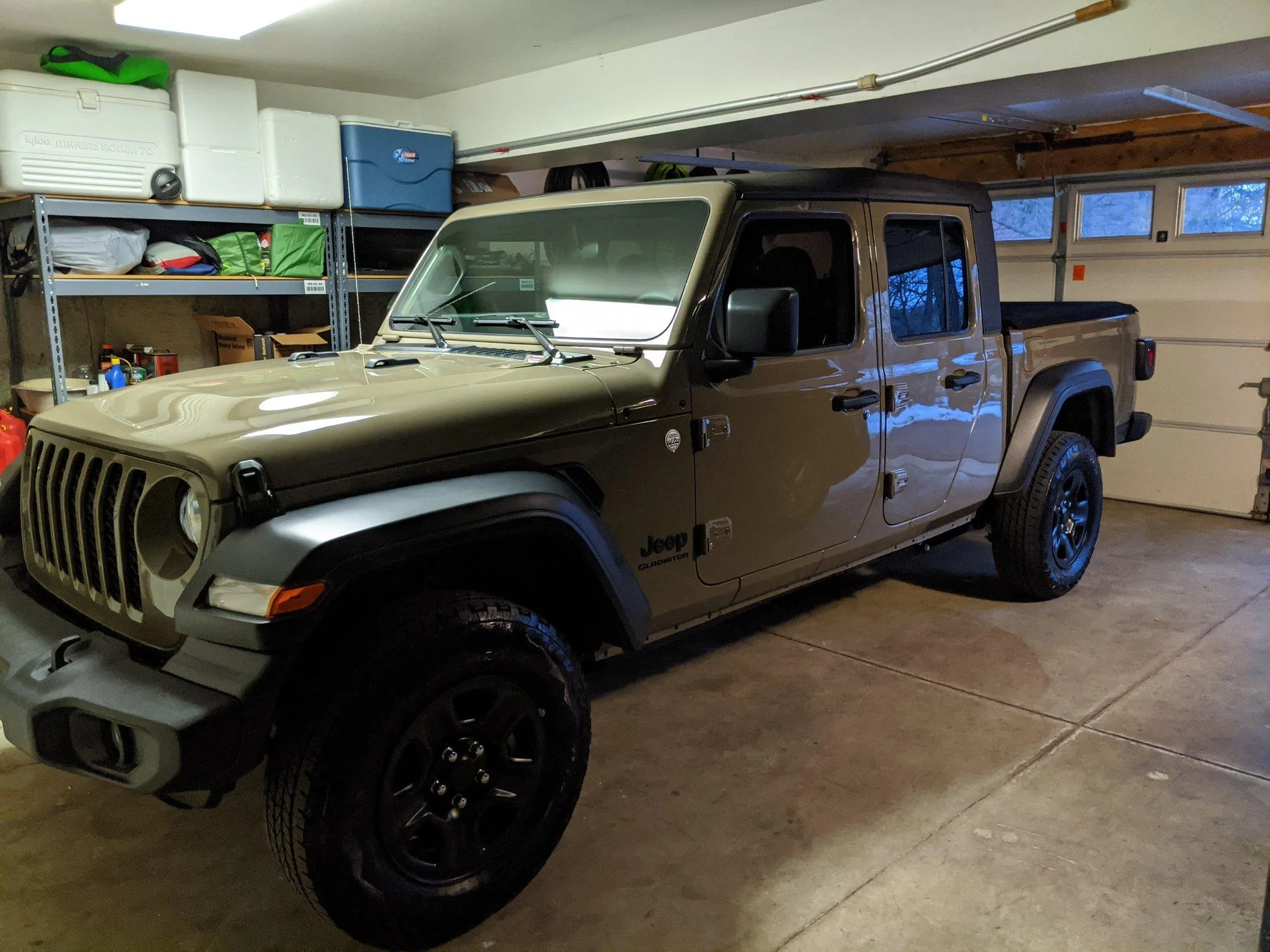 Jeep Gladiator GATOR Gladiator JT Club MVIMG_20200205_170749