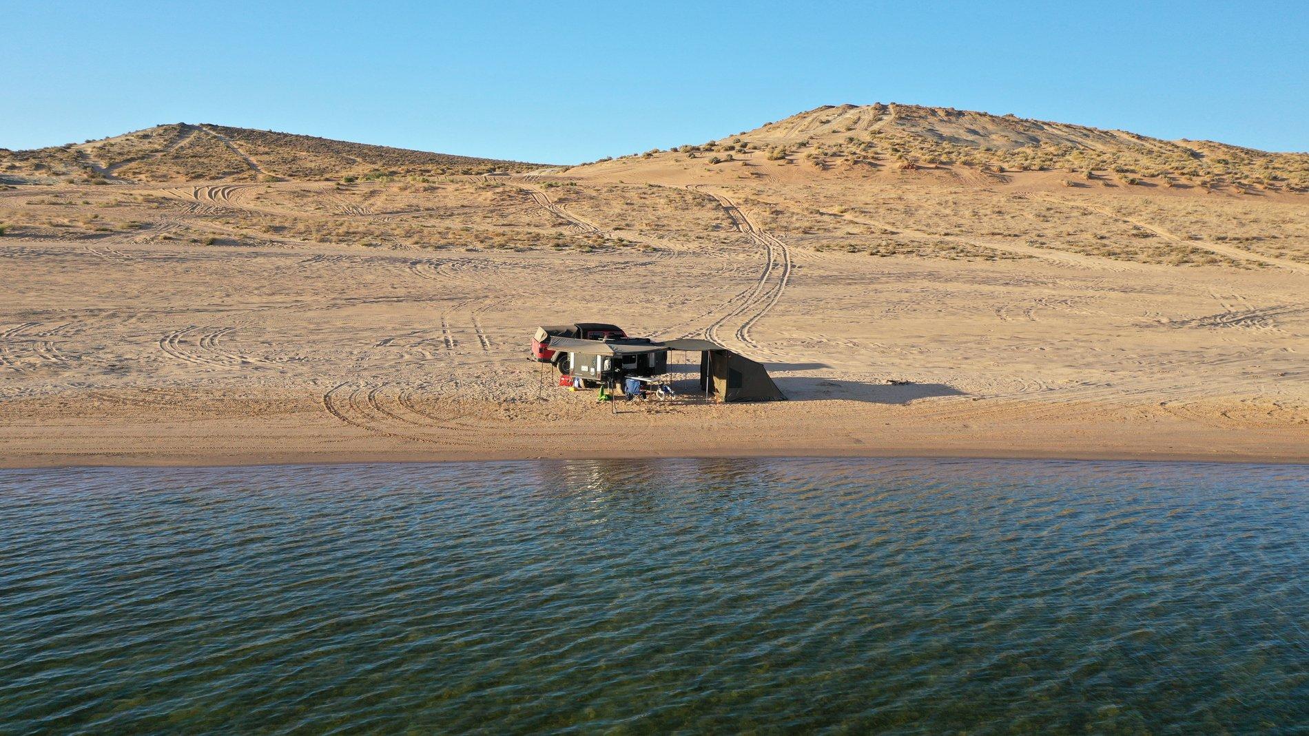 Jeep Gladiator Overlanding, with or without trailer? D00D325B-5BB2-4A05-A208-023FF9759307