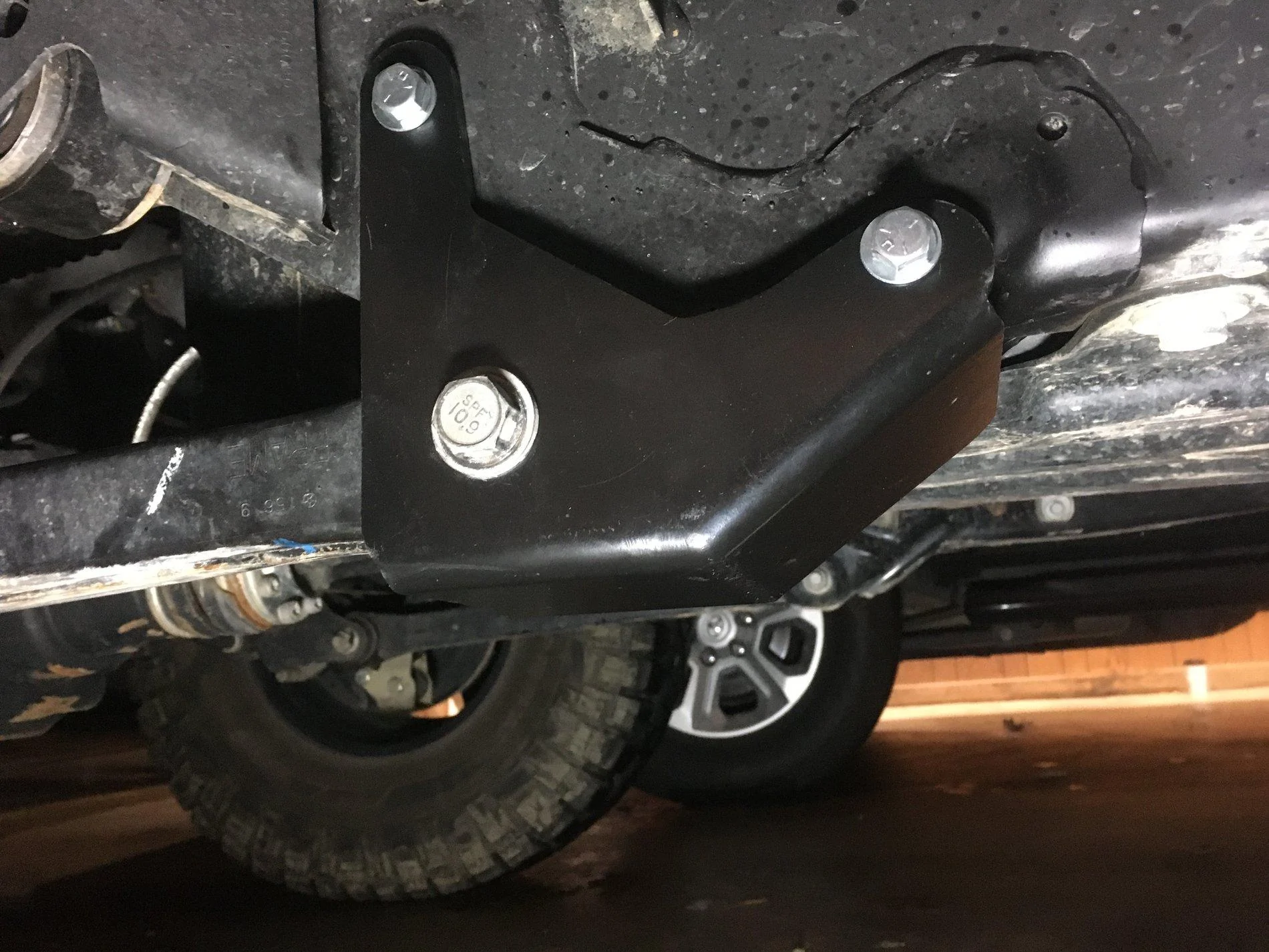 Jeep Gladiator Renegade’s Sting gray Rubicon Build 1B6C5246-98C4-4C47-8FE2-38C1CE7FCF99