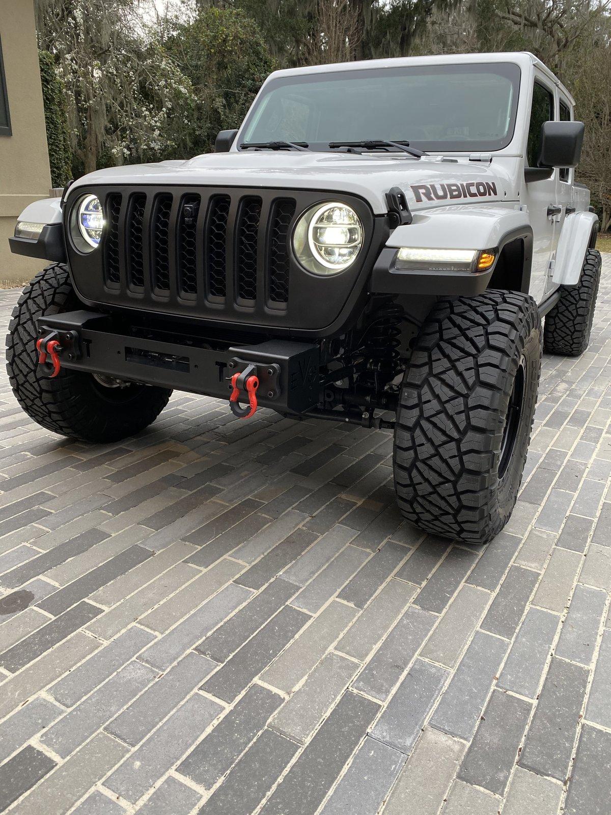 Jeep Gladiator Keller’s Build 573B8625-50E3-4ED8-BCF5-061B02469DBD