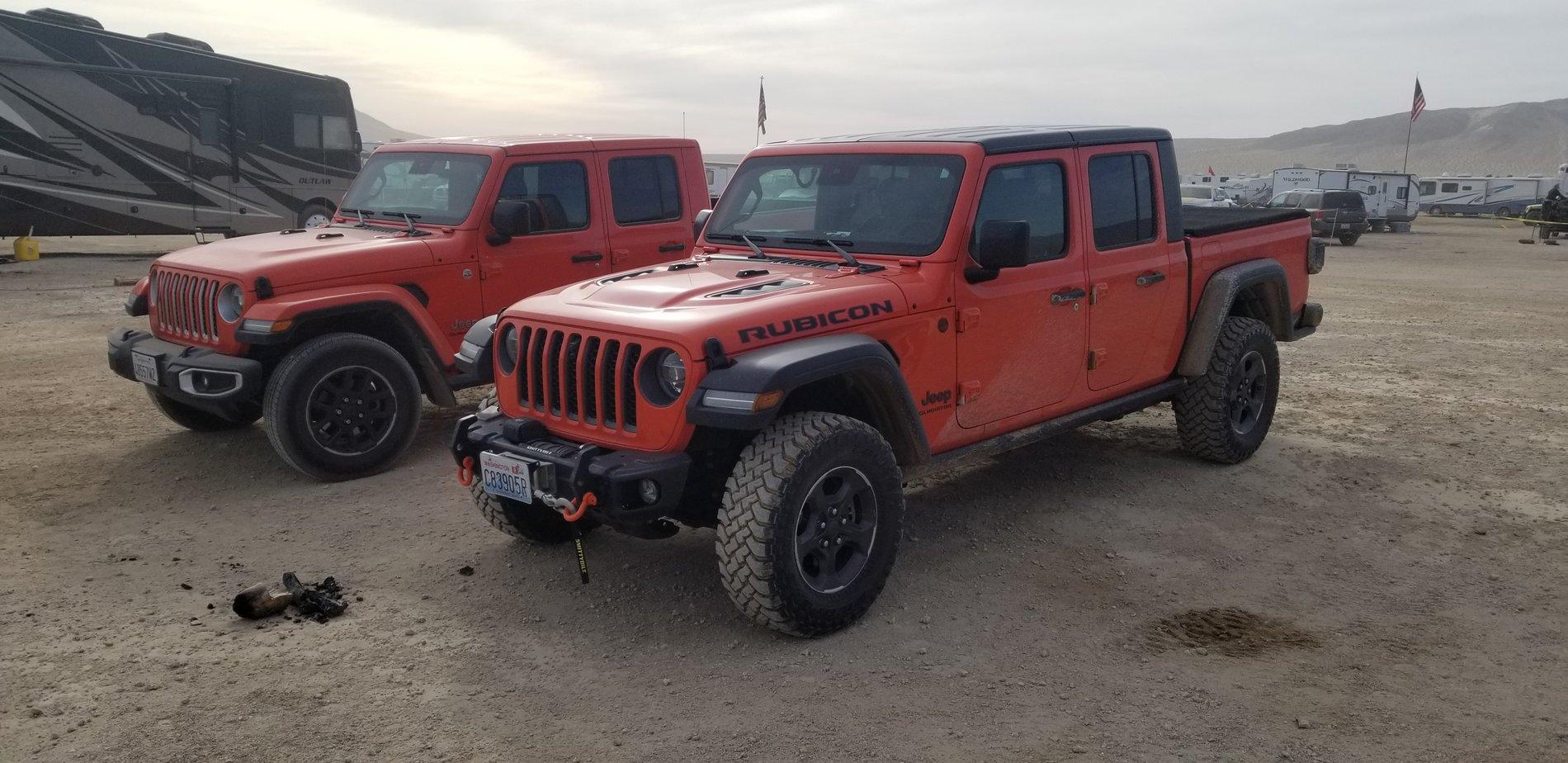 Jeep Gladiator PUNK'N Gladiator JT Club 20200205_092403