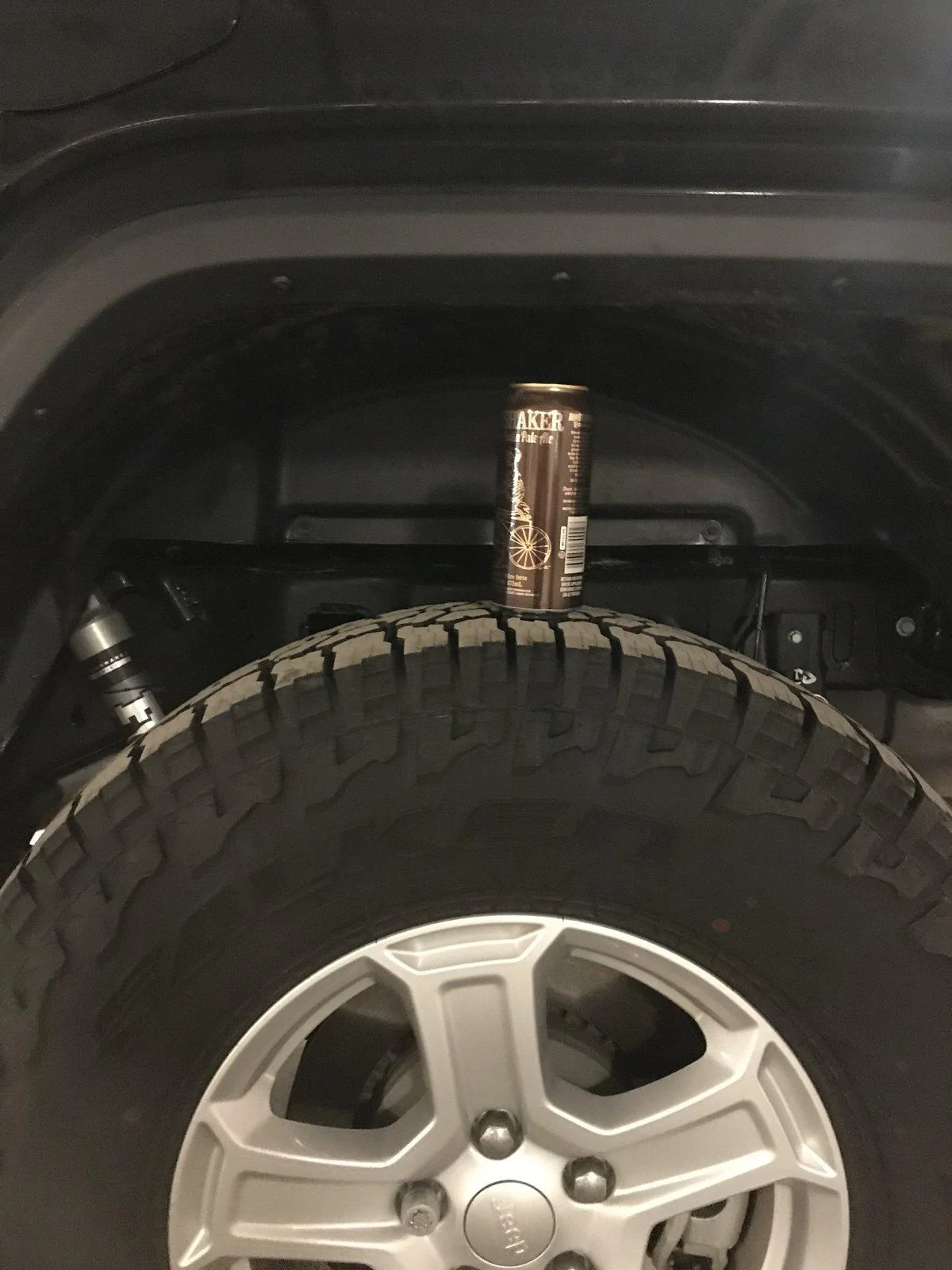 Jeep Gladiator Anyone running the JKS 3.5 inch lift kit. 9E7442A0-A670-466E-9A58-53B1E4114506