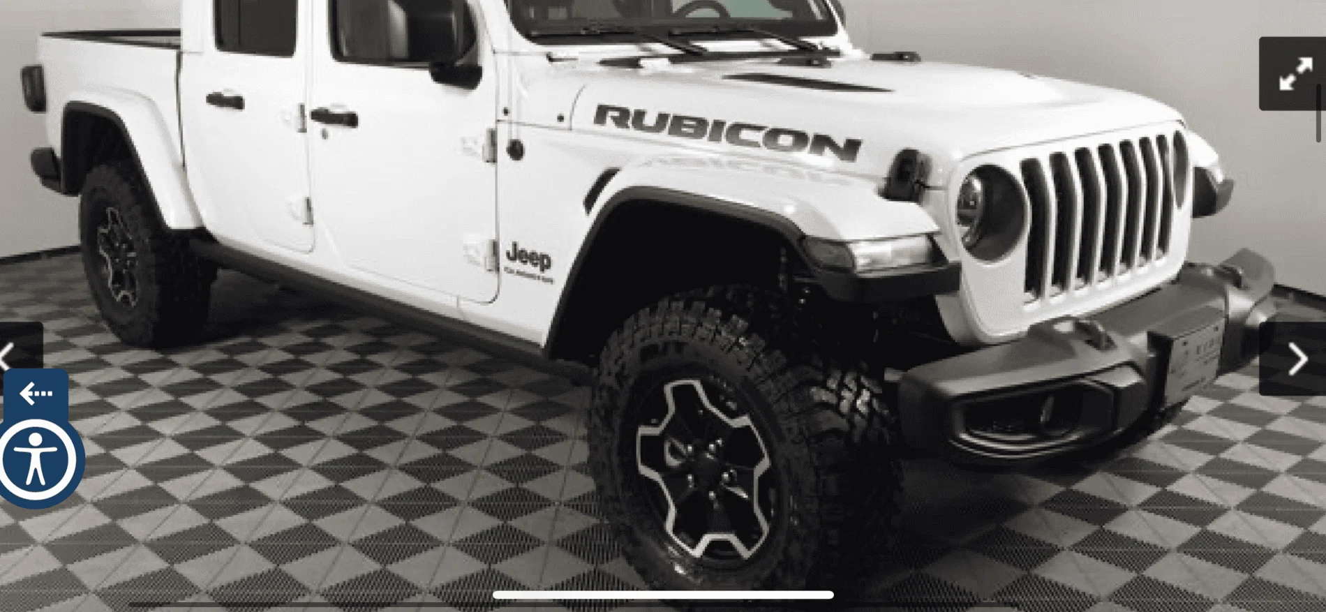 Jeep Gladiator 4 upgrades rubicon wheels and tires with TPMS  in SoCal w 4F9C33F7-65C9-4346-AC03-0D29AA0F39EC
