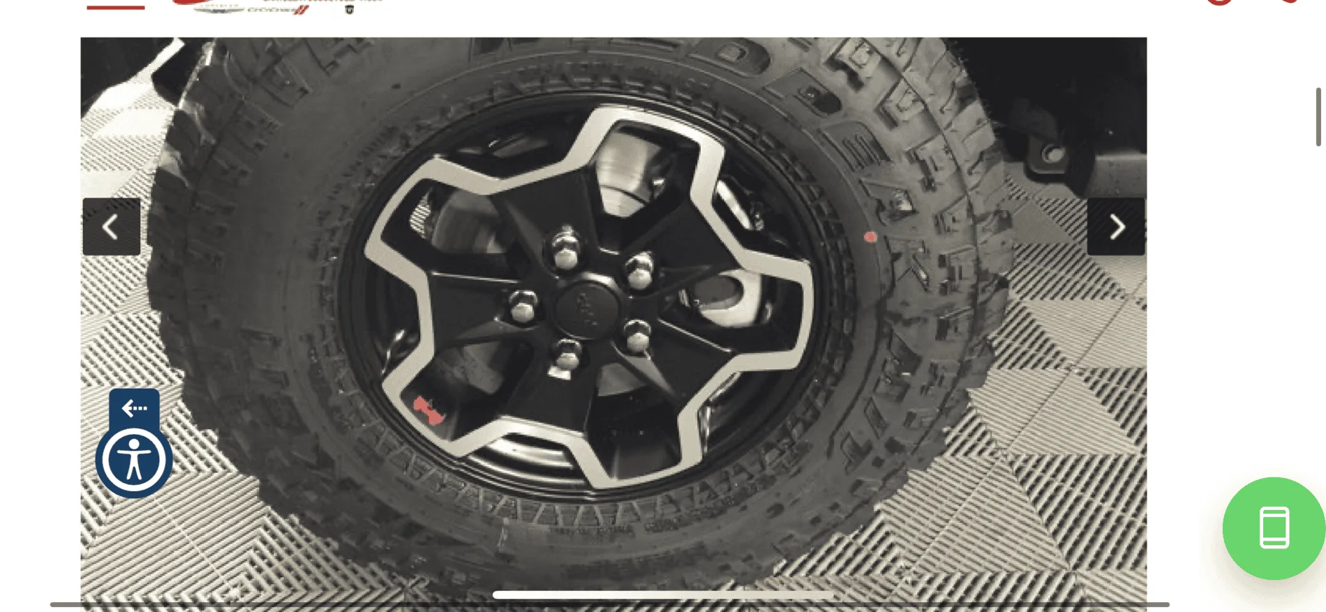 Jeep Gladiator 4 upgrades rubicon wheels and tires with TPMS  in SoCal w FAFC7AC7-660A-4350-9987-419B13EEABF4