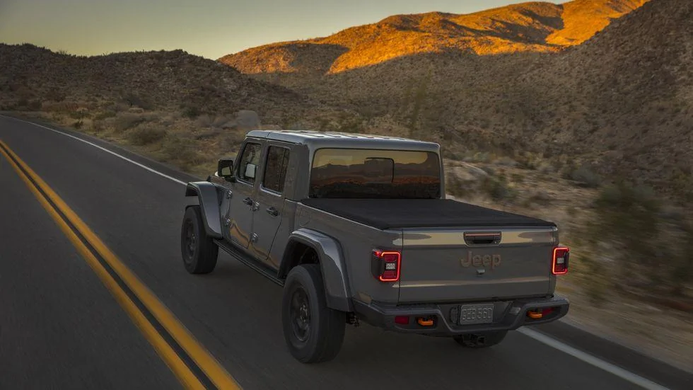 Jeep Gladiator Jeep Gladiator Mojave Edition! [Updated With Live Pics and Chassis/Suspension Breakdown] jp020-482gl57igp5ah2vousdngmasakqk8r