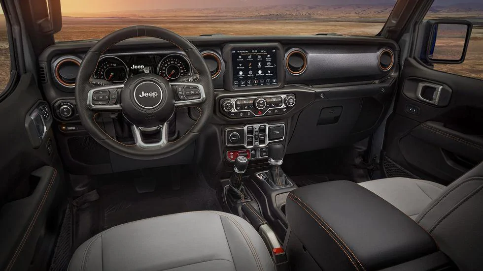 Jeep Gladiator Jeep Gladiator Mojave Edition! [Updated With Live Pics and Chassis/Suspension Breakdown] jp020-500gl5klqro5cn9eso116agli43q42k