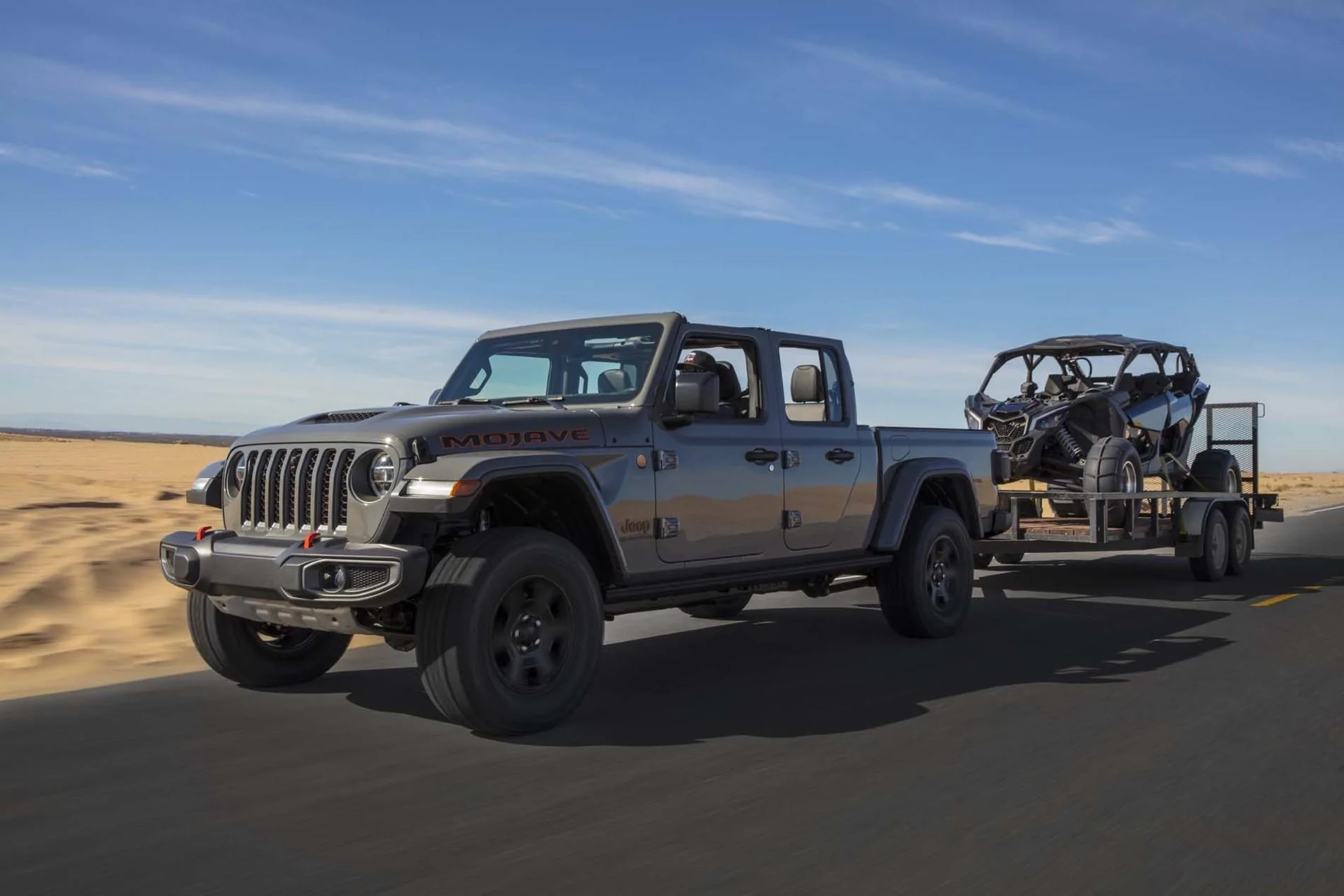 Jeep Gladiator Jeep Gladiator Mojave Edition! [Updated With Live Pics and Chassis/Suspension Breakdown] 2020-jeep-gladiator_100734586_h