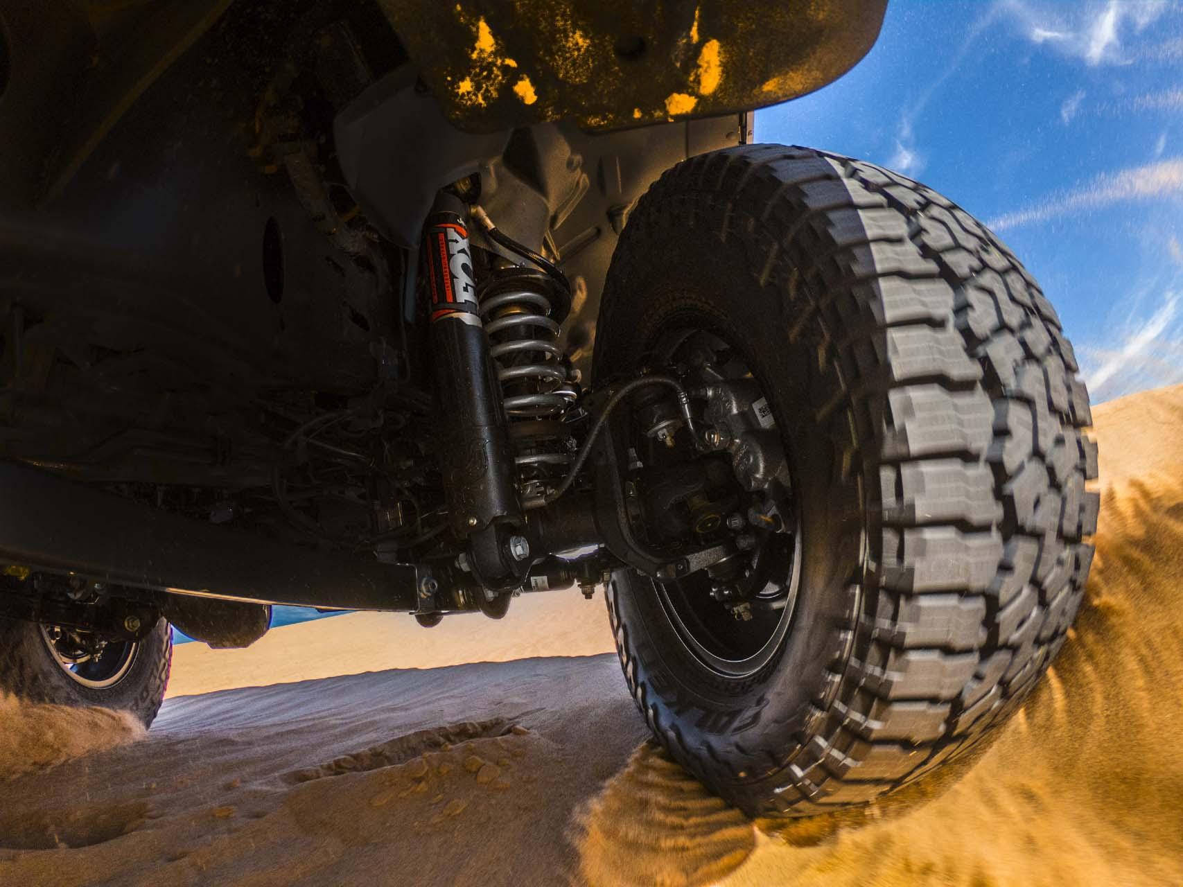 Jeep Gladiator Jeep Gladiator Mojave Edition! [Updated With Live Pics and Chassis/Suspension Breakdown] 2020-jeep-gladiator_100734588_h