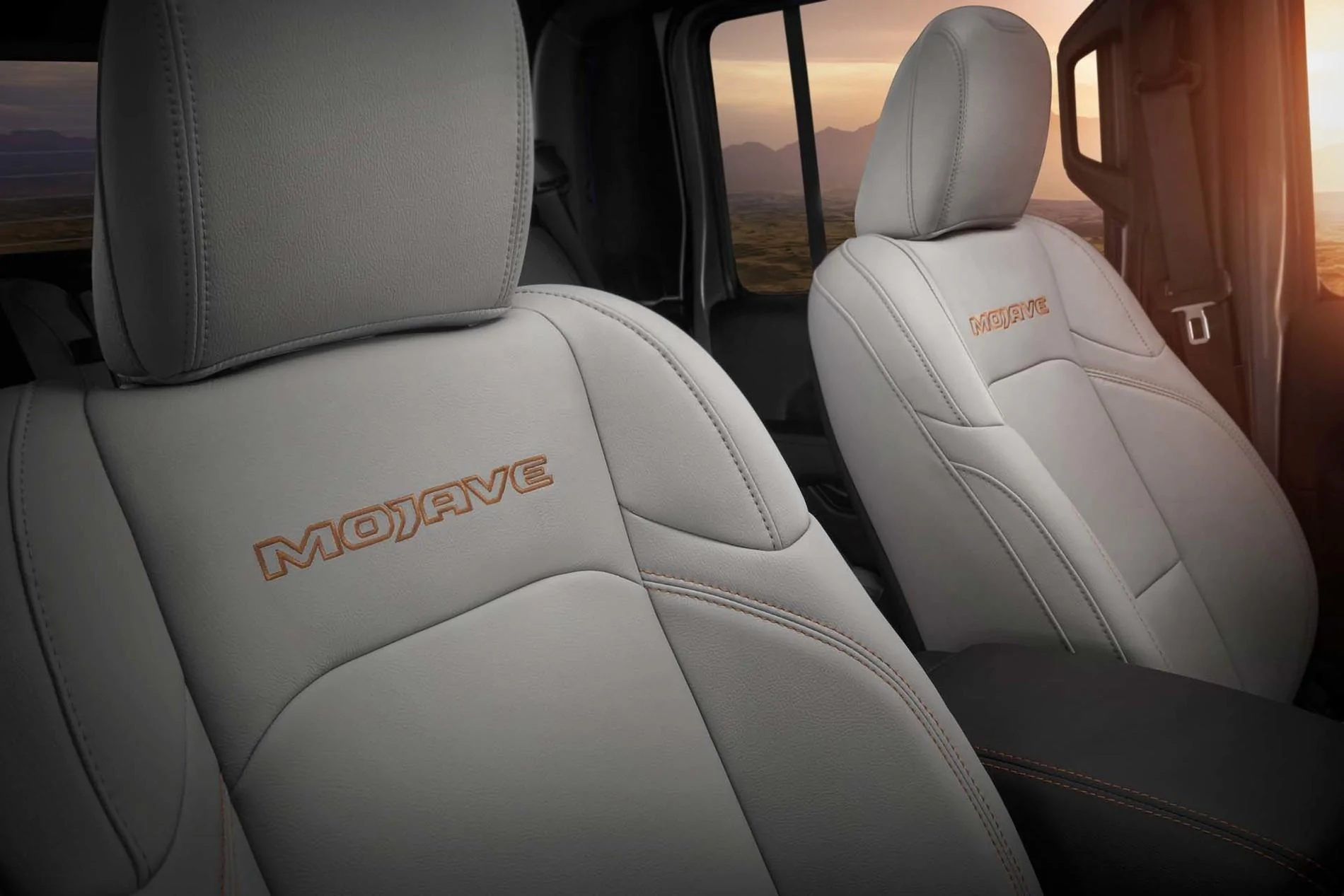Jeep Gladiator Jeep Gladiator Mojave Edition! [Updated With Live Pics and Chassis/Suspension Breakdown] 2020-jeep-gladiator_100734600_h