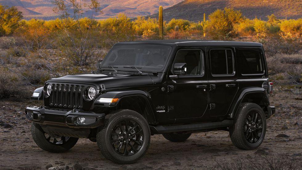 Jeep Gladiator 2020 Jeep Gladiator High Altitude Edition [Updated With Live Look at Snazzberry From Chicago] jeep-high-altitude-001-