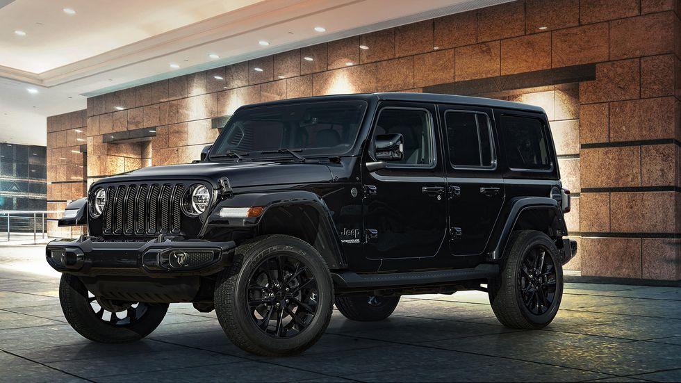 Jeep Gladiator 2020 Jeep Gladiator High Altitude Edition [Updated With Live Look at Snazzberry From Chicago] jeep-high-altitude-002-