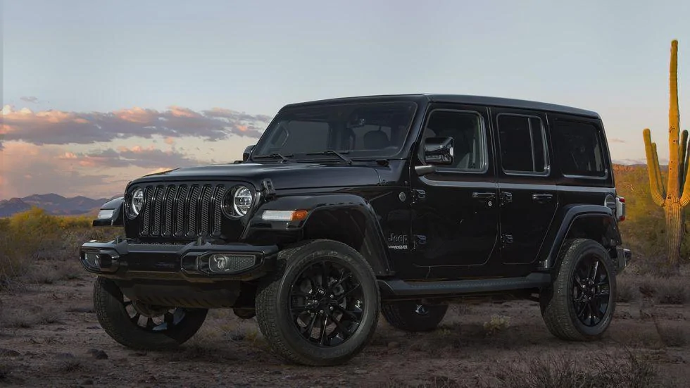 Jeep Gladiator 2020 Jeep Gladiator High Altitude Edition [Updated With Live Look at Snazzberry From Chicago] jeep-high-altitude-003-jpg