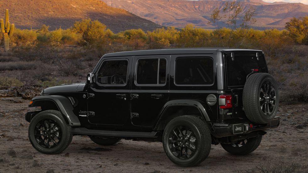 Jeep Gladiator 2020 Jeep Gladiator High Altitude Edition [Updated With Live Look at Snazzberry From Chicago] jeep-high-altitude-004-