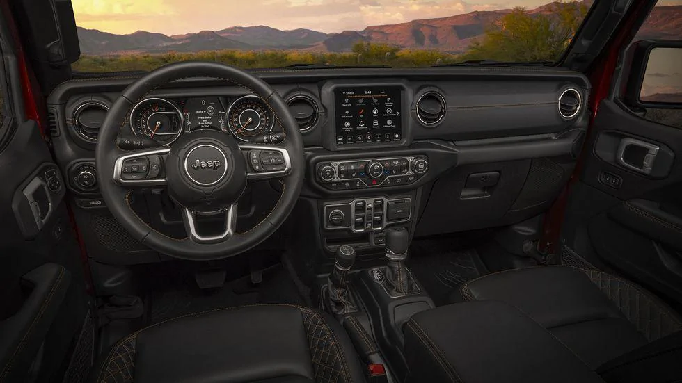 Jeep Gladiator 2020 Jeep Gladiator High Altitude Edition [Updated With Live Look at Snazzberry From Chicago] jeep-high-altitude-008-jpg