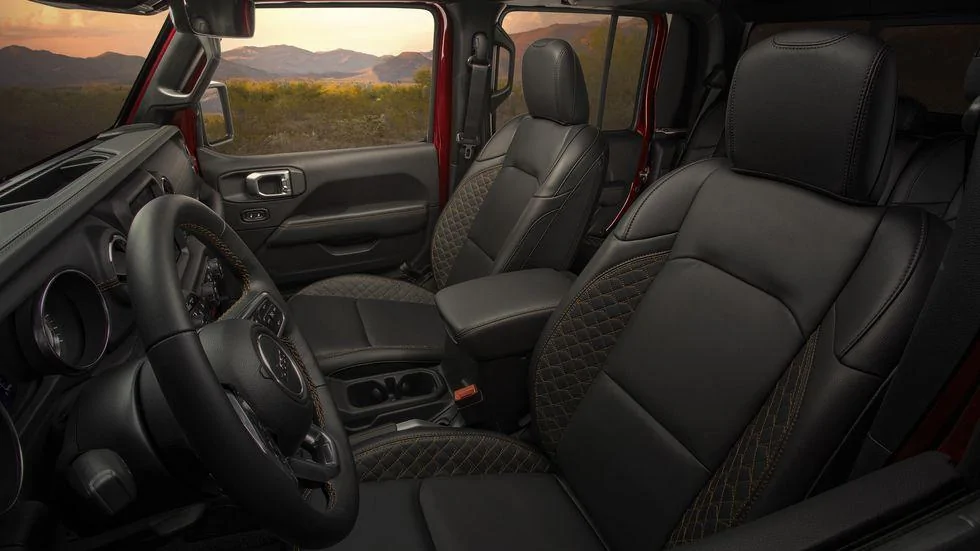 Jeep Gladiator 2020 Jeep Gladiator High Altitude Edition [Updated With Live Look at Snazzberry From Chicago] jeep-high-altitude-010-jpg