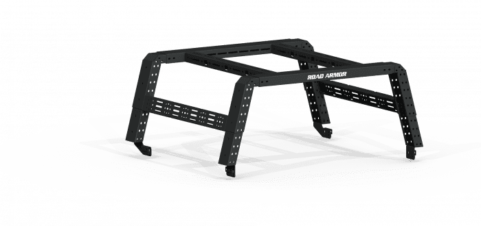 Jeep Gladiator F/S New In Box Road Armor TRECK bed rack 520brs52b