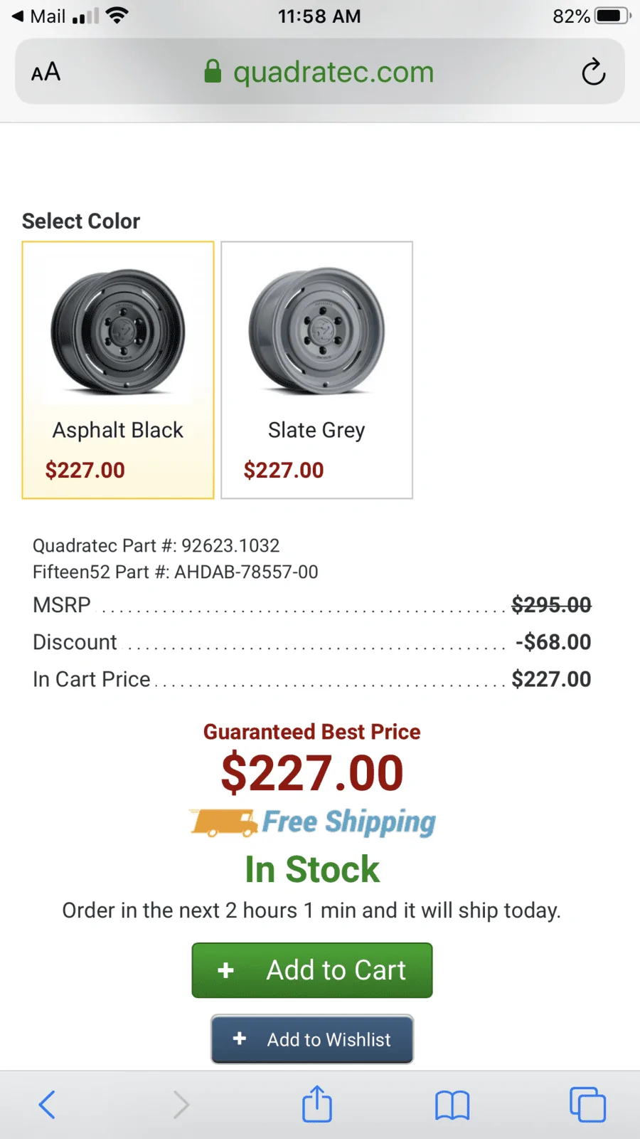 Jeep Gladiator What wheels are you putting on you JT? 3E300B43-945B-4914-8709-2A05636FEB1E