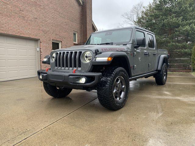 Jeep Gladiator Took Delivery of Your JT? Sign in Here! 7Hg8BM6l