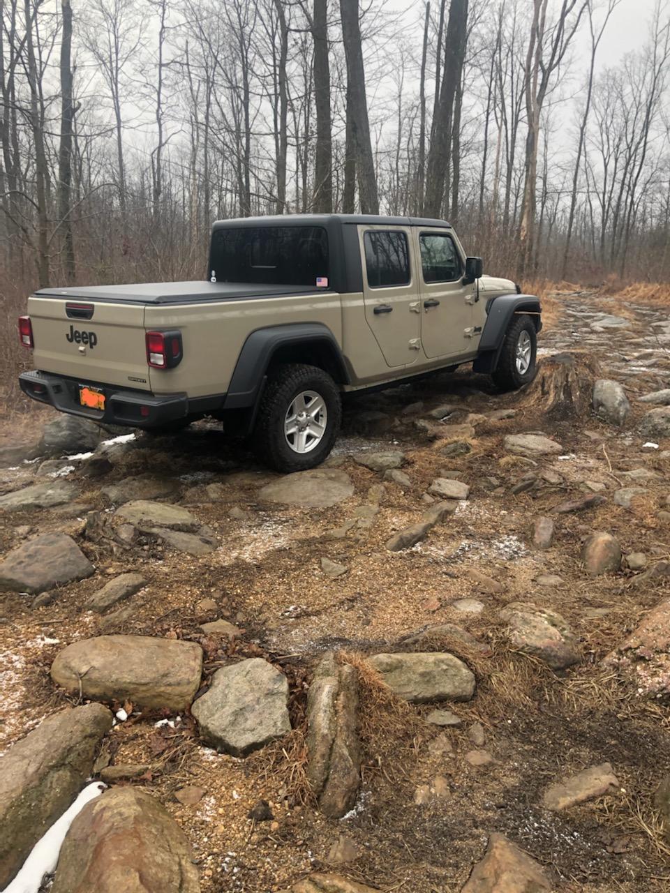Jeep Gladiator GOBI Gladiator JT Club 20200203_201730