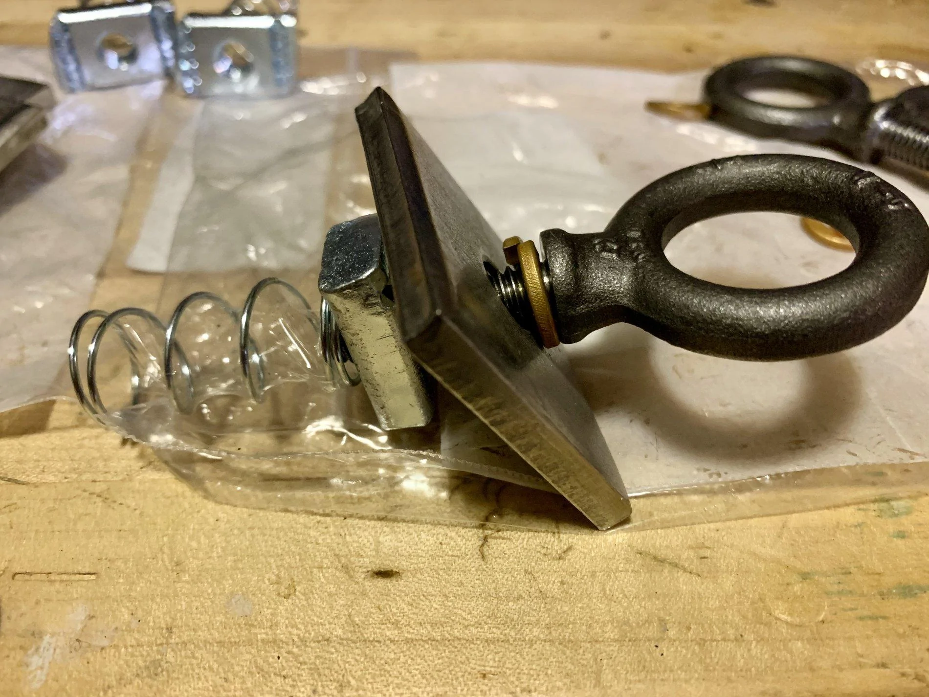 Jeep Gladiator BuiltRight Industries Utility Rail System - A $230 Mopar Trail Rail Alternative 5AA7107A-A38D-451C-B351-EB65B55FBDF6_1_201_a