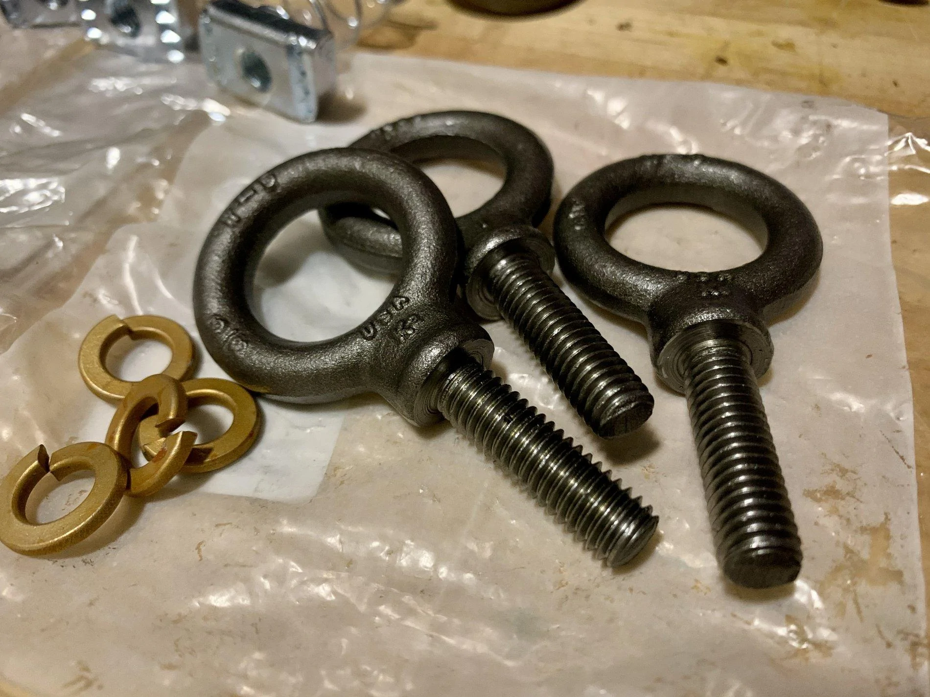 Jeep Gladiator BuiltRight Industries Utility Rail System - A $230 Mopar Trail Rail Alternative 89F7F95C-2CE8-4AA3-95C8-47266F404977_1_201_a